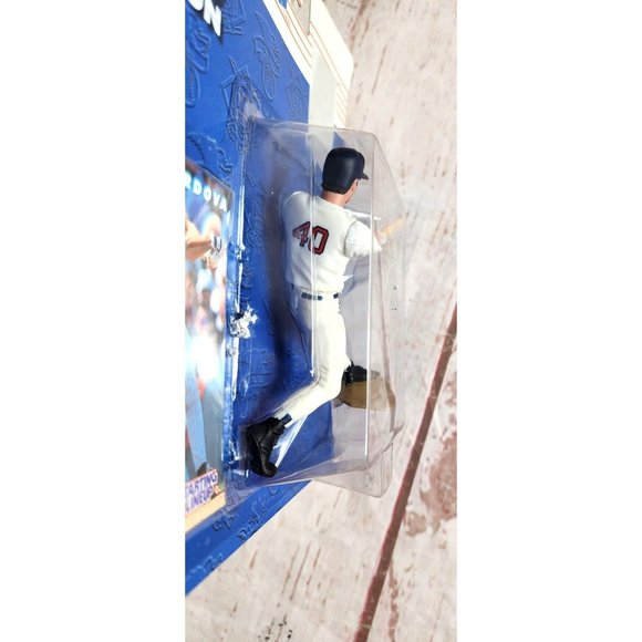 Vintage Starting Lineup 1996 Edition Marty Cordova MLB Baseball Figurine - Picture 9 of 14